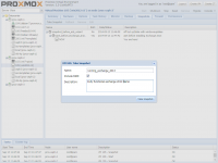 Proxmox VE Standard Subscription 4 CPUs/3years
