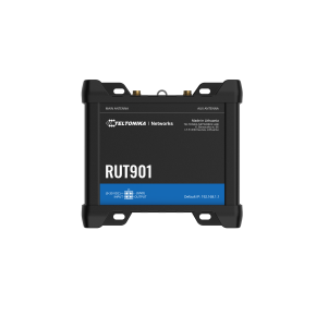 Teltonika RUT906 - 4G LTE RS232/RS485 Router