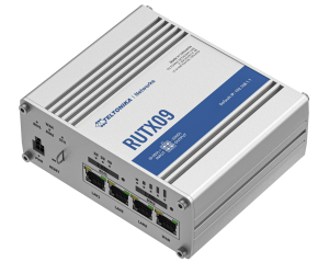 Teltonika RUTX09 - INDUSTRIAL CELLULAR ROUTER