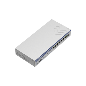 Teltonika RUTXR1 - ENTERPRISE RACK-MOUNTABLE SFP/LTE ROUTER