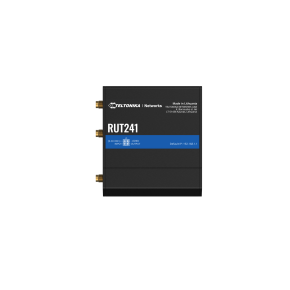 Teltonika RUT241 - INDUSTRIAL CELLULAR ROUTER